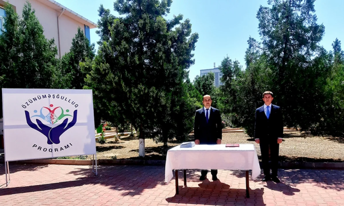 Azərbaycanda özünüməşğulluq proqramının səmərəliliyi qiymətləndiriləcək