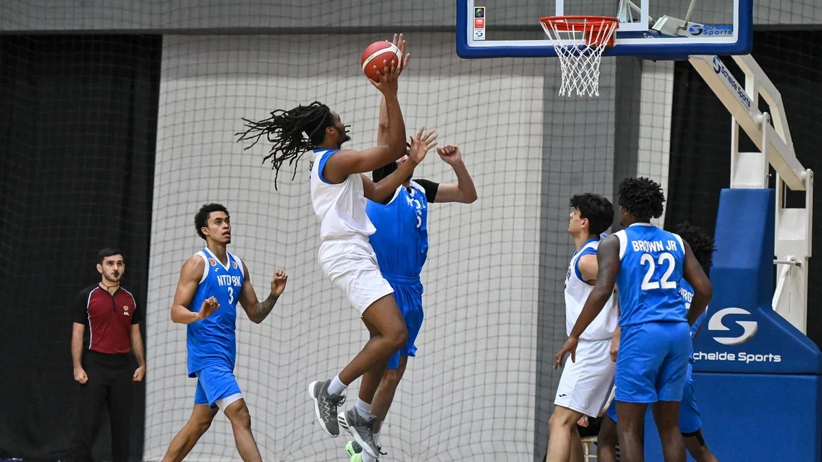 Azərbaycan Basketbol Liqası: VI turun daha bir oyunu keçirilib