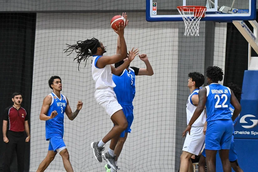 Azərbaycan Basketbol Liqası: VI turun daha bir oyunu keçirilib