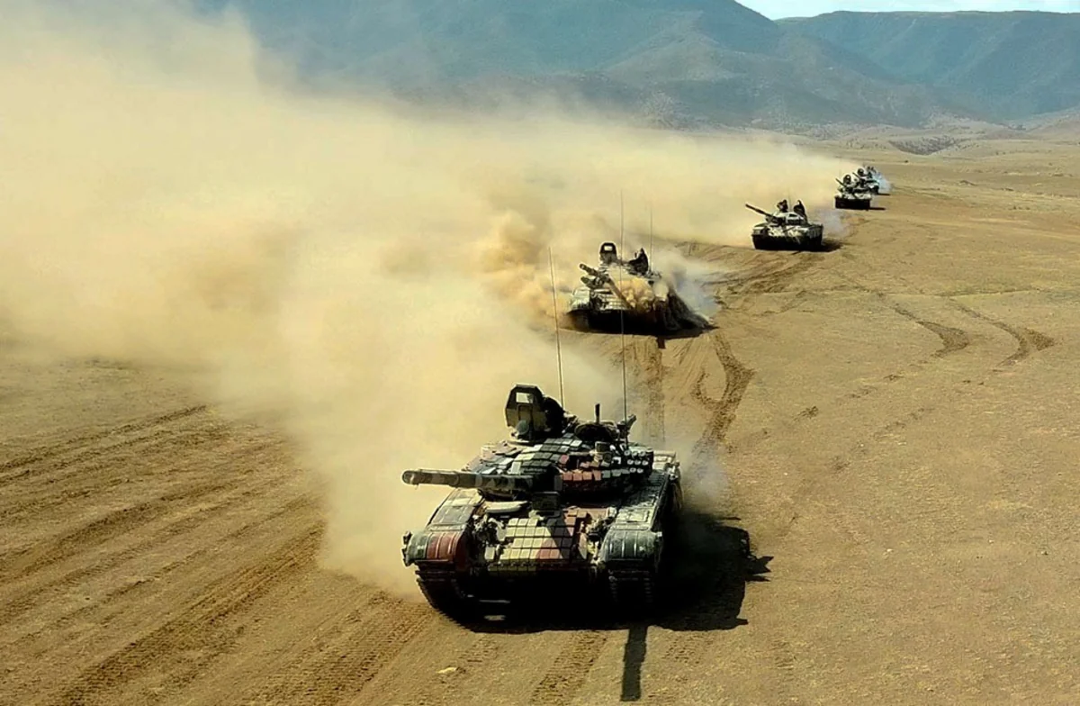 Ministry of Defense: Troops participating in the exercises are moving forward to operational areas