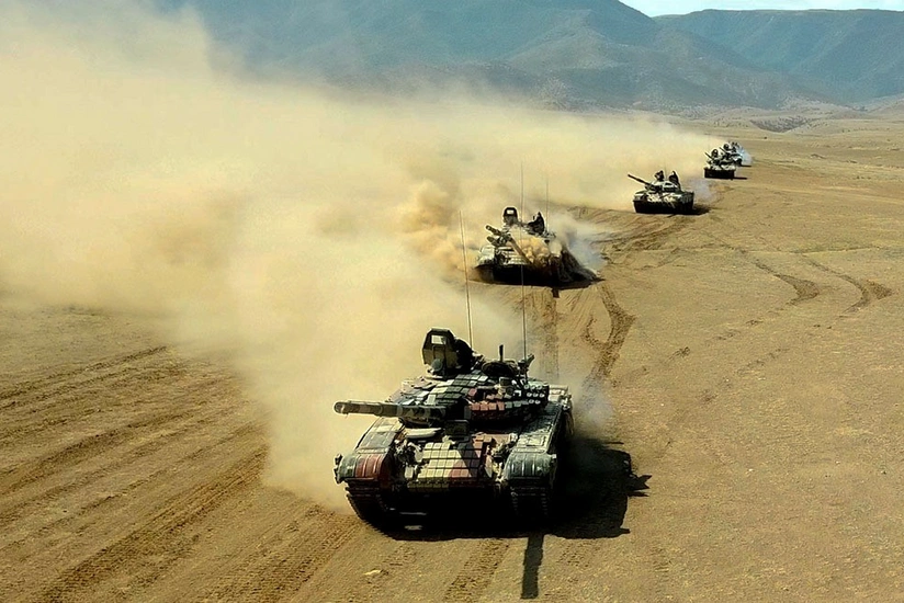 Ministry of Defense: Troops participating in the exercises are moving forward to operational areas