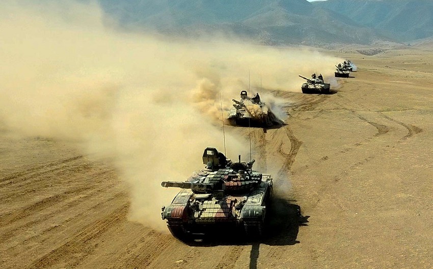 Ministry of Defense: Troops participating in the exercises are moving forward to operational areas