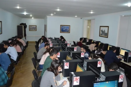 SOCAR-ın Daxili Təqaüd Proqramı üzrə növbəti test imtahanları keçirilir