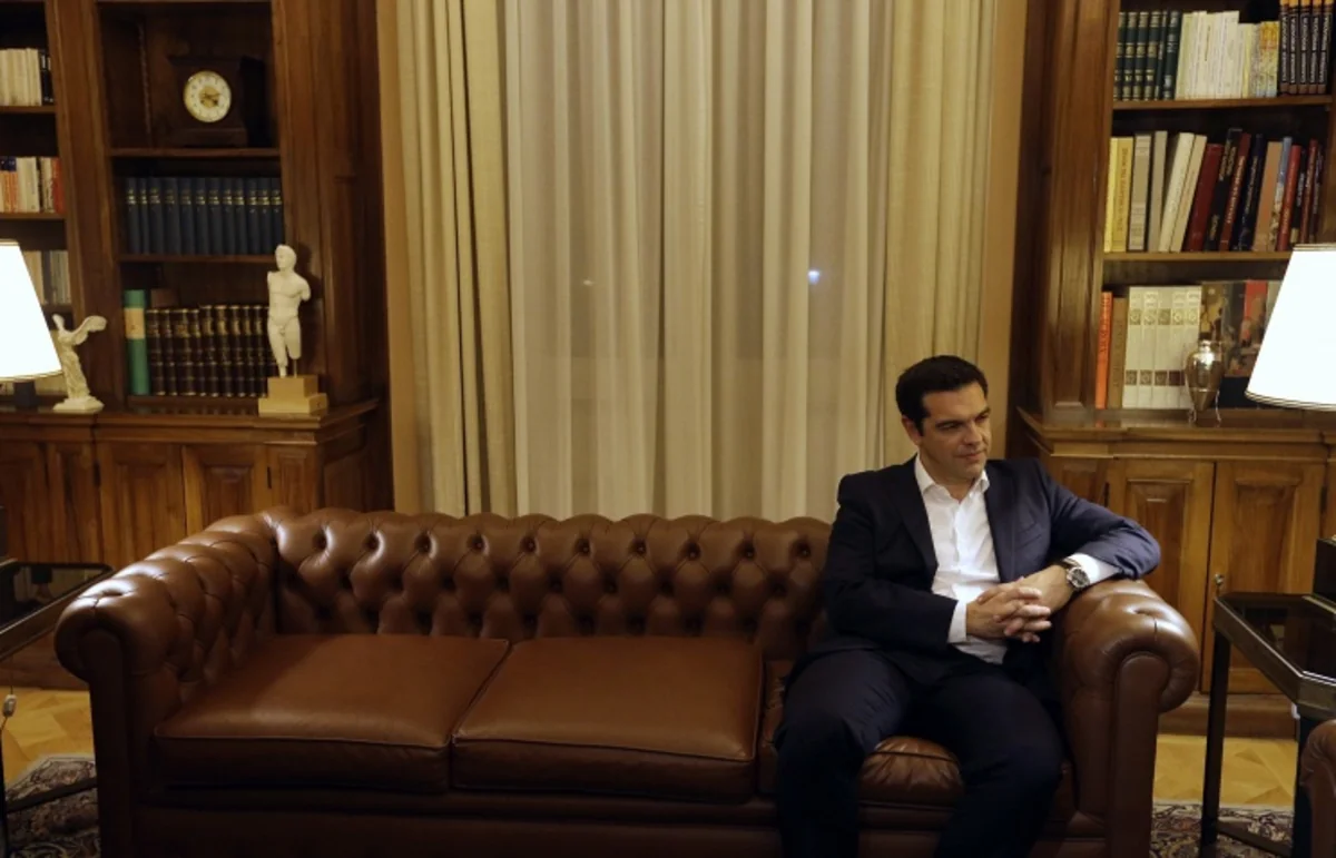 Greek crisis is common European problem - Tsipras
