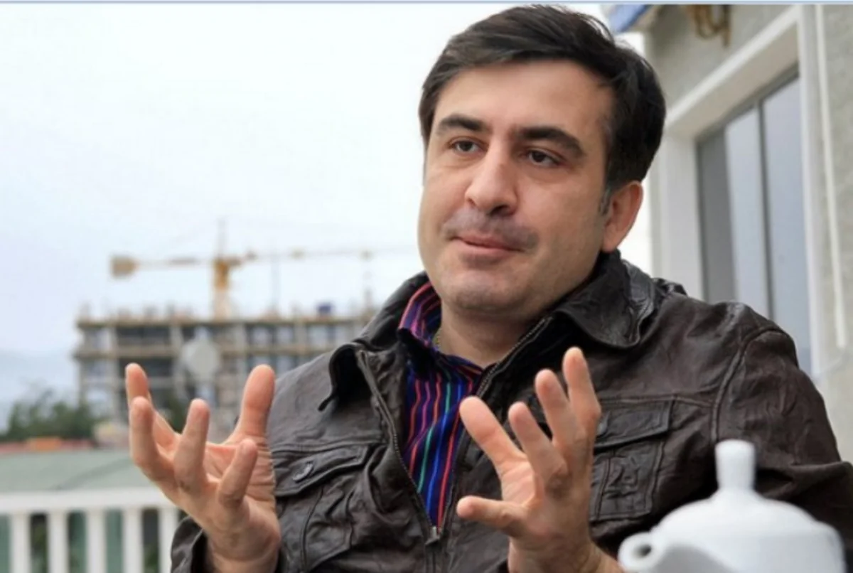 Саакашвили заявил, что деньги в Украине «крадут» еще до поступления в бюджет