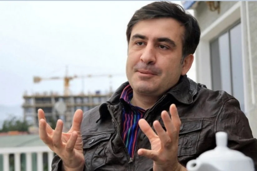 Саакашвили заявил, что деньги в Украине «крадут» еще до поступления в бюджет