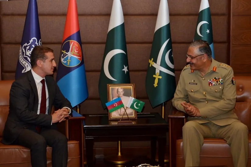 Pakistani general: We always support Azerbaijan in Nagorno-Karabakh issue