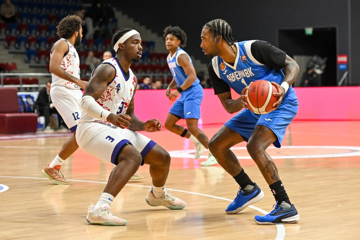Azərbaycan Basketbol Liqası: Naxçıvan qələbə qazanıb