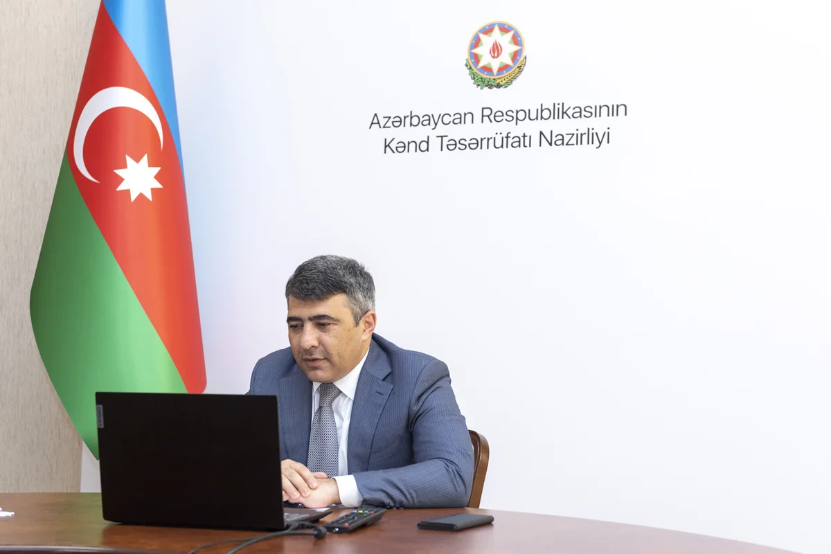 Стартовал I Общереспубликанский веб-форум в агросфере