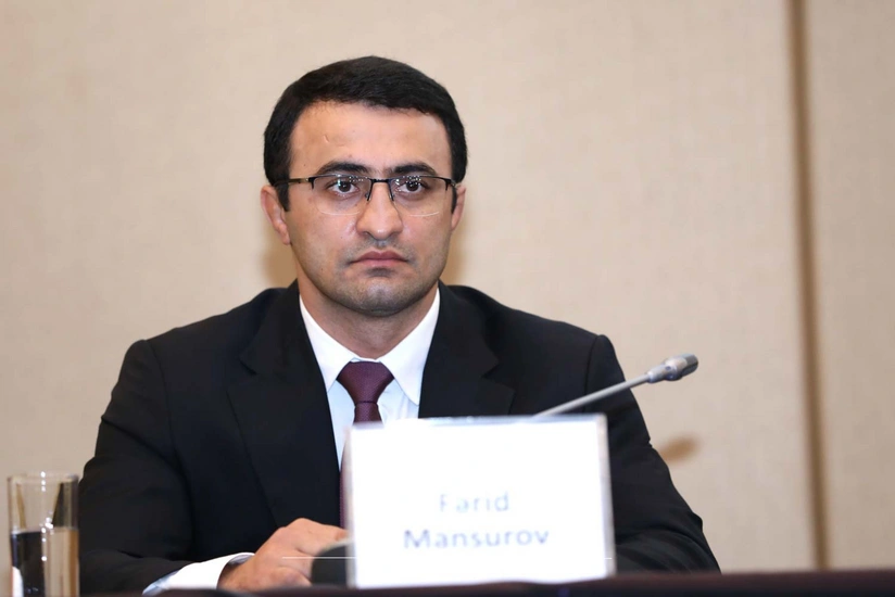 Fərid Mansurov: İdmançılarımız MDB Oyunlarının ciddiliyini başa düşürlər