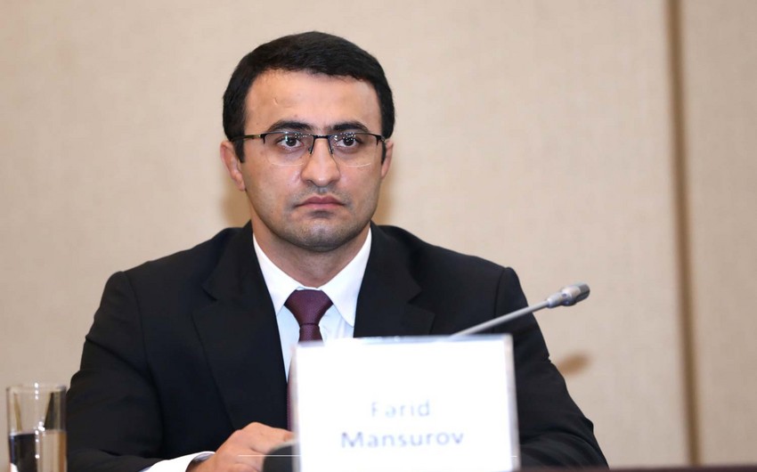 Fərid Mansurov: İdmançılarımız MDB Oyunlarının ciddiliyini başa düşürlər
