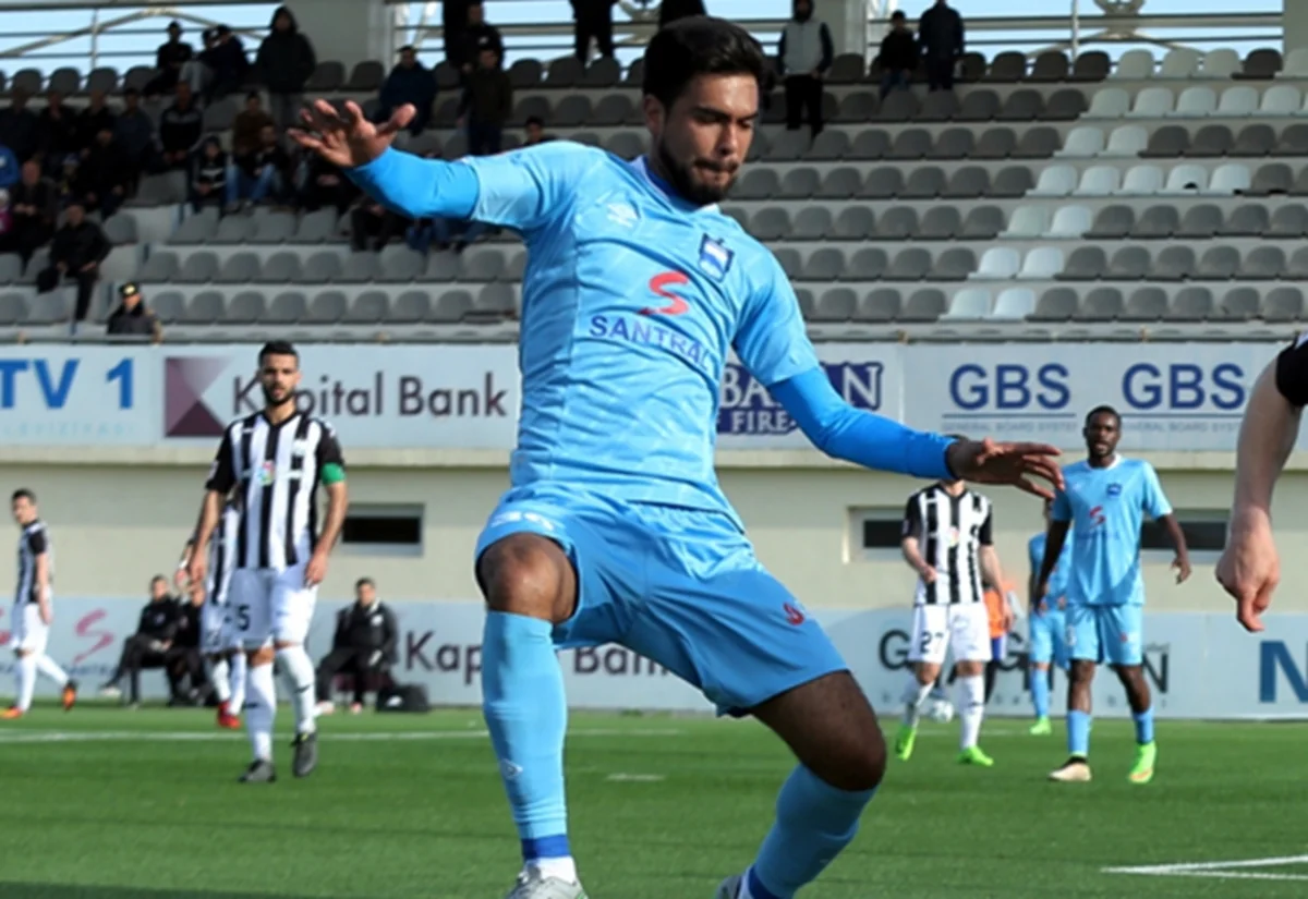 “Zirə” klubu İslamiadada çıxış edən futbolçu ilə müqavilə bağlayıb