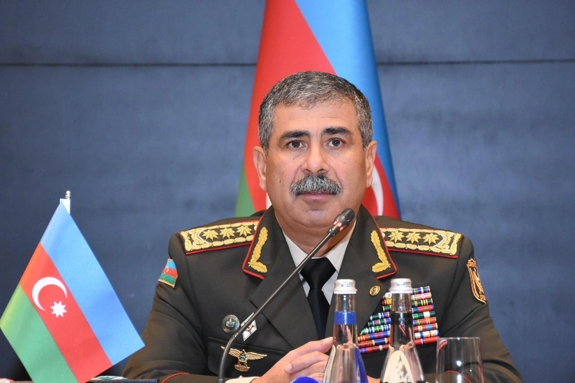 Закир Гасанов: Широкомасштабные реформы укрепили боевой дух армии