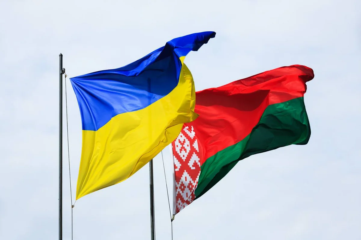 Ukraine terminates shipping agreement with Belarus