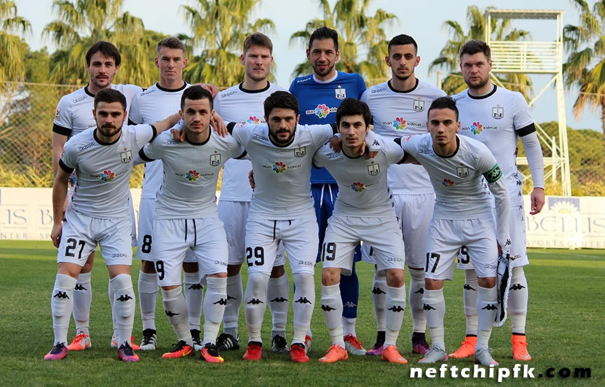 Neftçi Antalyada ilk yoxlama oyununu keçirib - VİDEO