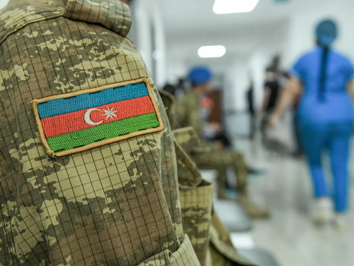 Əlillik təyinatı aparılan Vətən müharibəsi qazilərinin sayı açıqlanıb