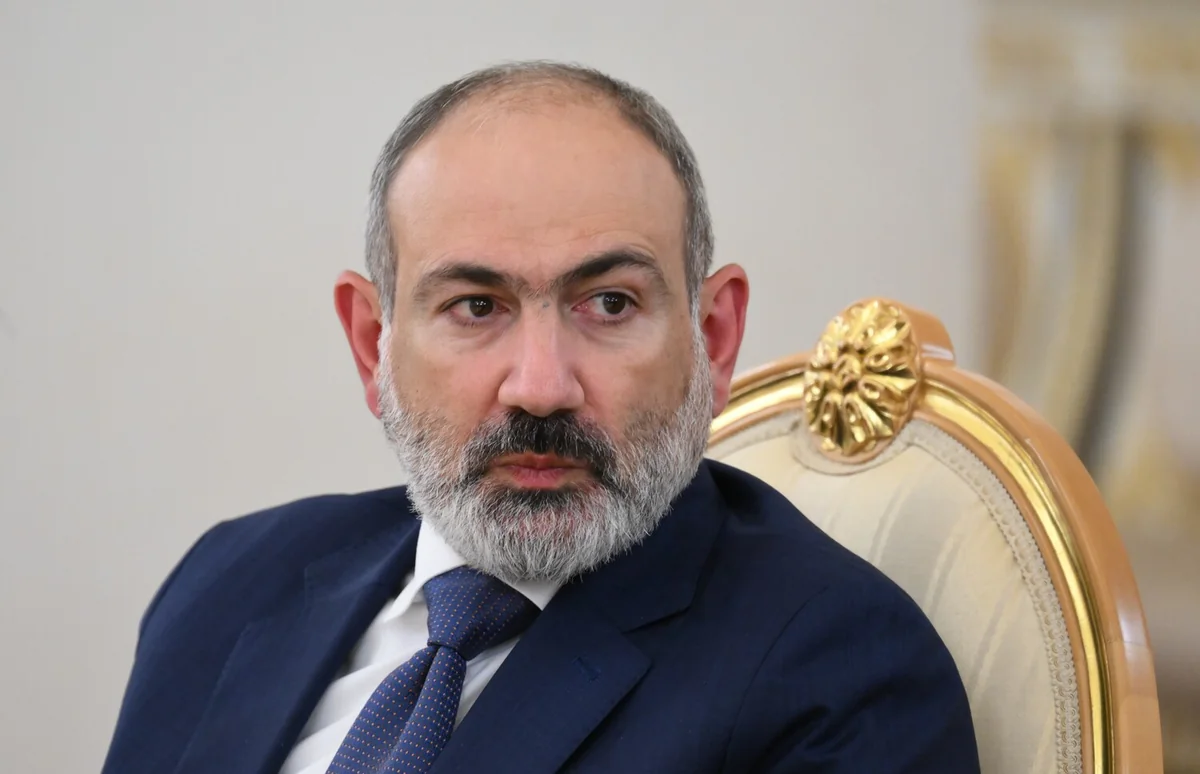Пашинян назвал нецелесообразным проведение референдума для вступления в ЕС