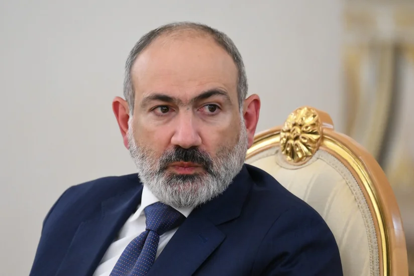Пашинян назвал нецелесообразным проведение референдума для вступления в ЕС