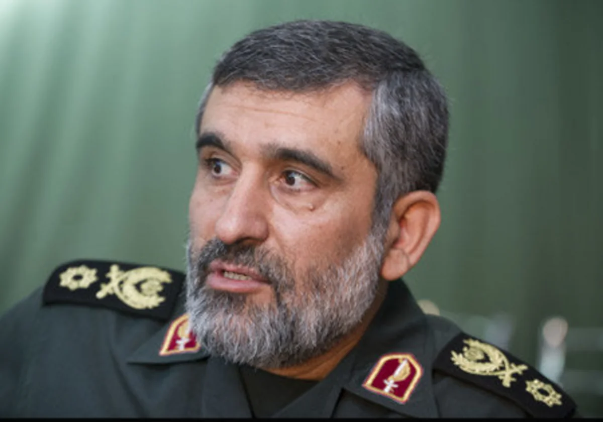 İranlı general: Ballistik raket proqramından əl çəkməyəcəyik