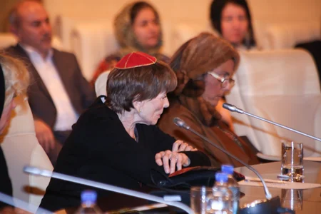 Sheikh-ul-Islam: Azerbaijan's inter-religious dialogue and religious tolerance is a perfect sample for world community