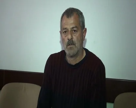 Karantin rejimini pozan Yevlax sakinləri saxlanıldı - VİDEO