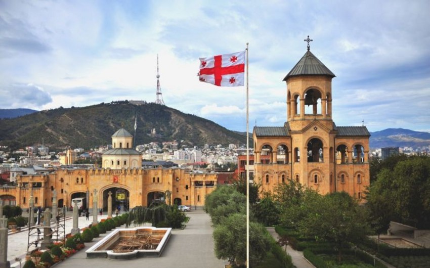 Georgia intends to reduce travel time from Red Bridge to Turkish border by half