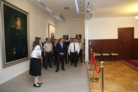 Baş Prokurorluq Şəmkirdə konfrans keçirib - YENİLƏNİB