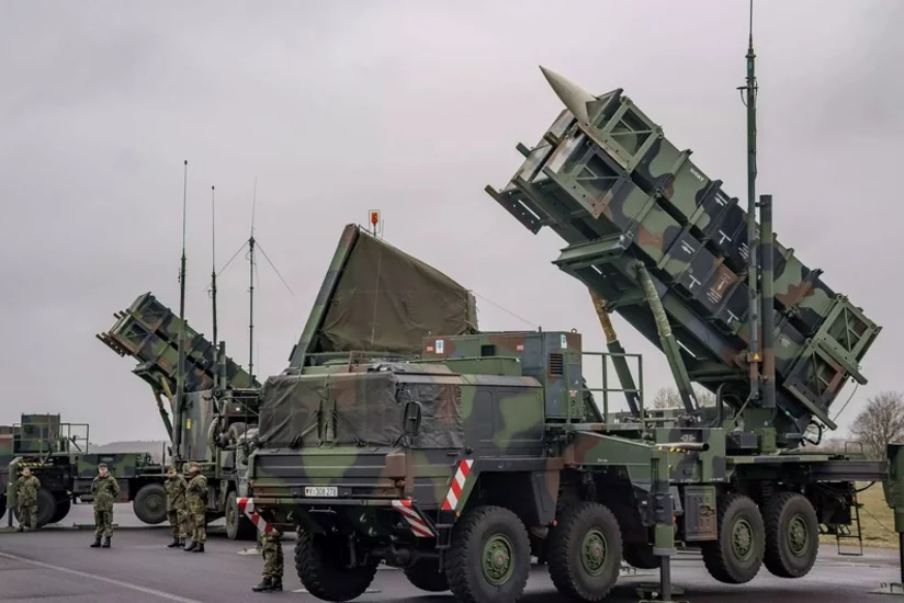 В ФРГ заявили, что не могут предоставить Украине дополнительные системы Patriot