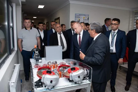 Cəlilabadda “Kənd təsərrüfatında yaşıl innovasiyalar” mövzusunda müzakirələr keçirilib