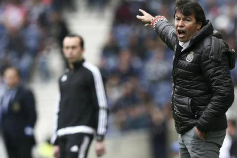 Boaviştanın baş məşqçisi: Meydana çıxıb o topu tuta bilmərəm