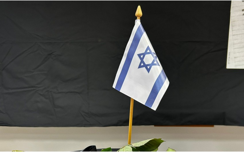 Israeli Embassy commemorates victims of Holocaust