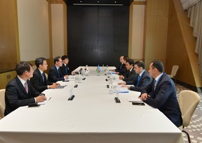 Azerbaijan and South Korea mull cooperation on taxation