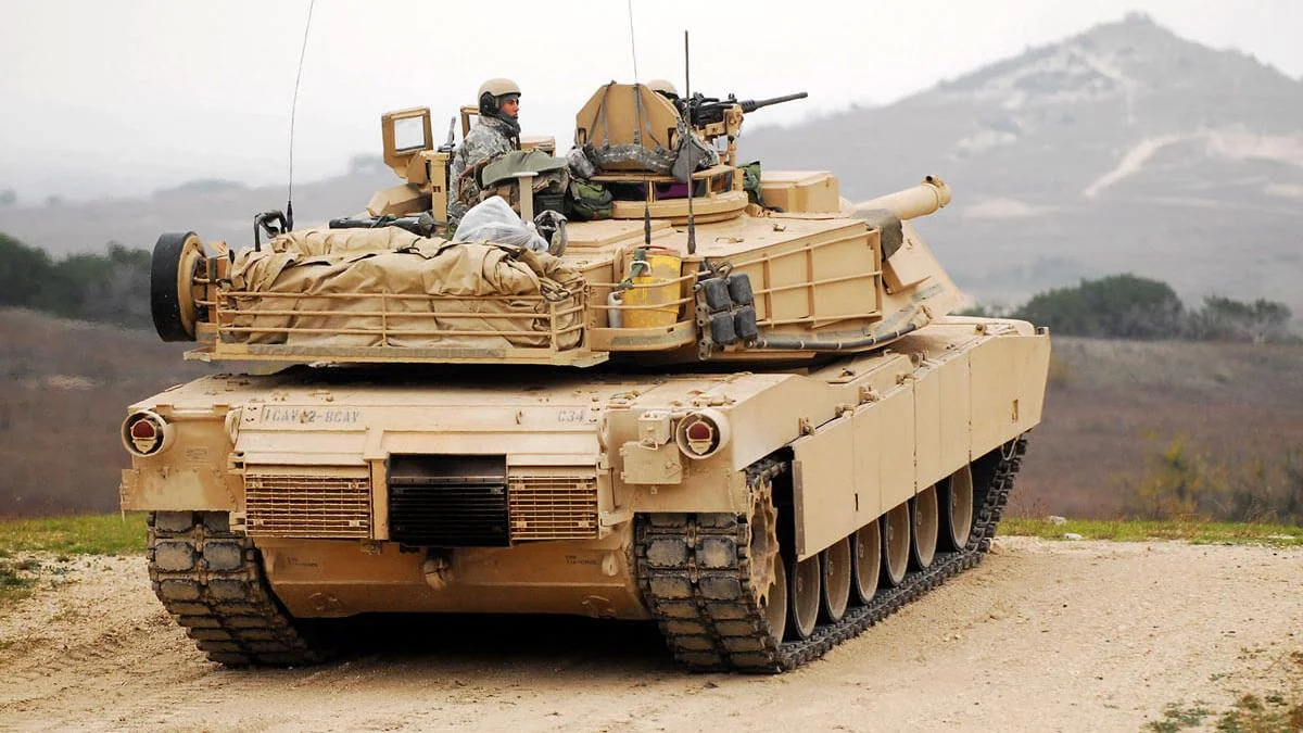 Pentaqon Ukraynaya Abrams tankları göndərməyi planlaşdırır