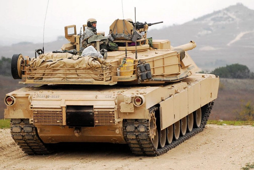 “Abrams” tankları ilin sonunadək Ukraynaya veriləcək
