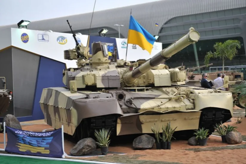 ​Азербайджан является одним из основных экспортеров украинского вооружения