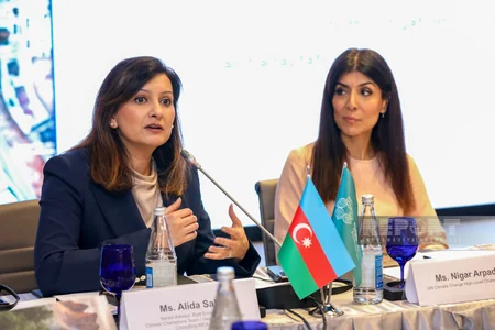COP29 Presidency holds round table on Sustainable Built Environment in Azerbaijan