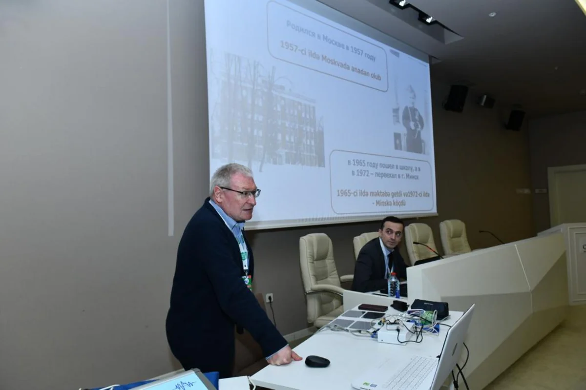 Bakıda məşqçi və həkimlər üçün seminar keçirilir