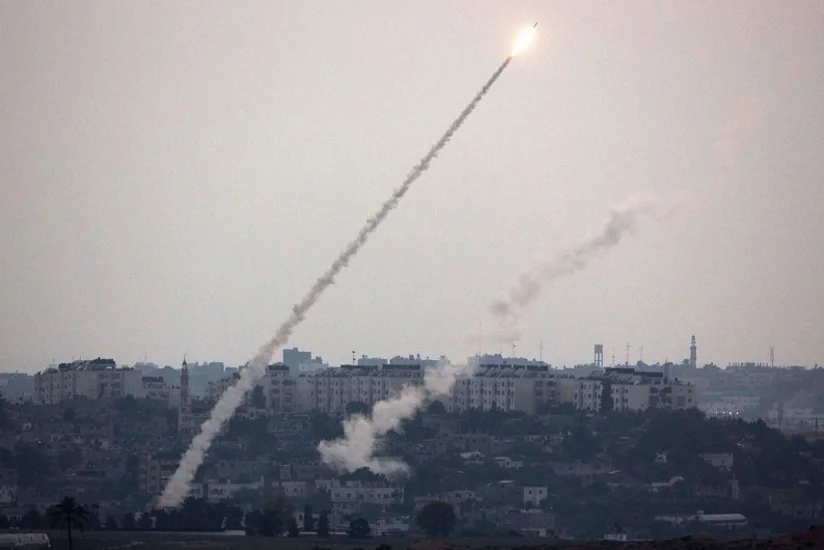 Армия Израиля сообщила, что по стране выпущены две ракеты из Ливана