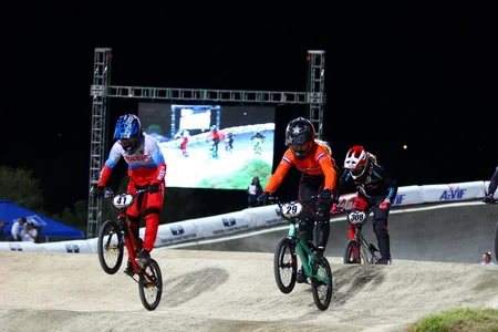 Bakıda BMX üzrə dünya çempionatına yekun vurulub
