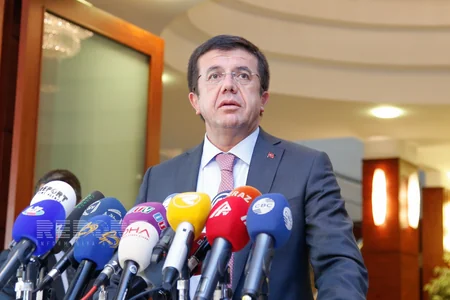 Türkiyəli nazir: Türk axını TANAP-a rəqib deyil