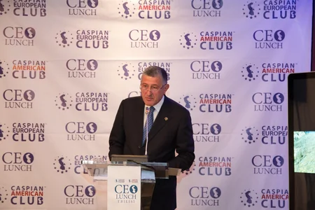 First CEO Lunch Tbilisi was held