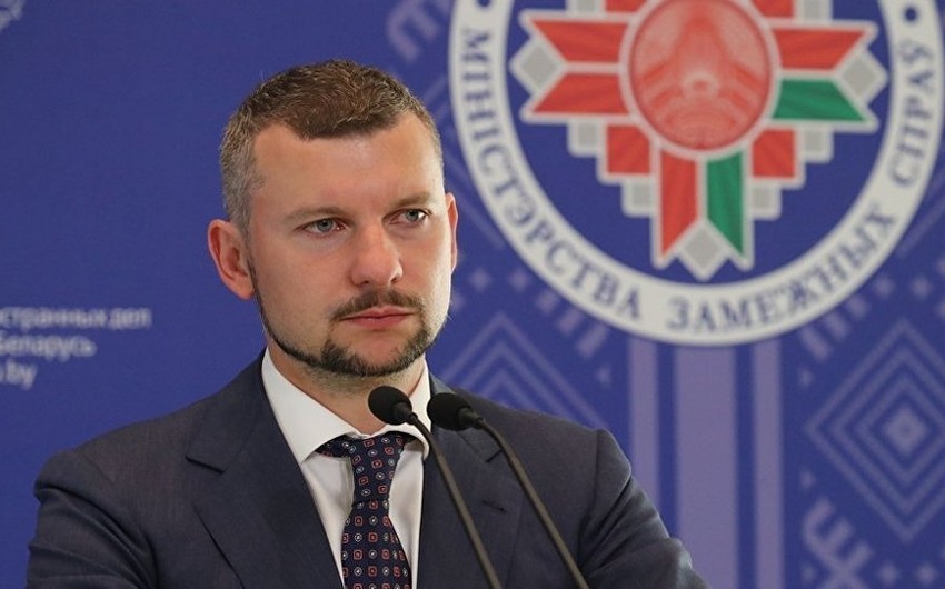 Belarus XİN: Paşinyan özünü beynəlxalq prokuror kimi təsəvvür edir