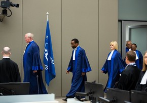 США ввели санкции против судей МУС