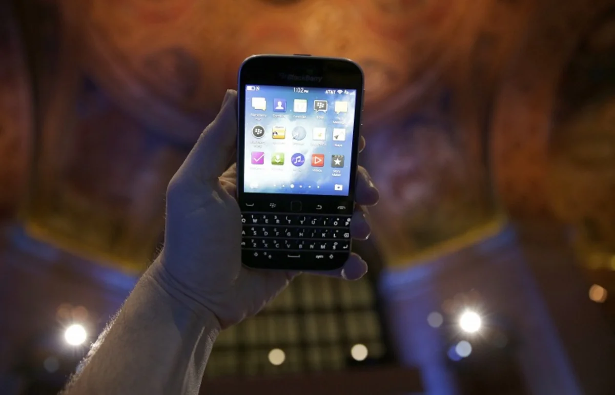 Samsung готова приобрести компанию BlackBerry за 7,5 млрд. долларов