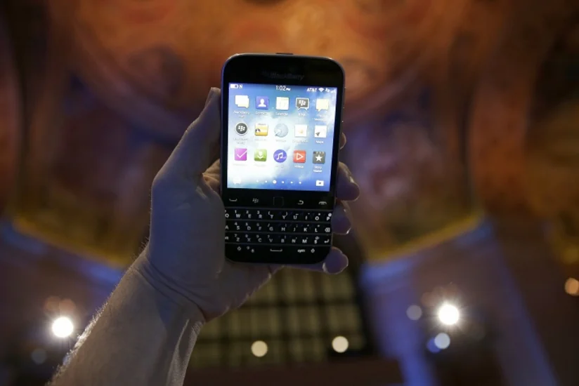 Samsung готова приобрести компанию BlackBerry за 7,5 млрд. долларов
