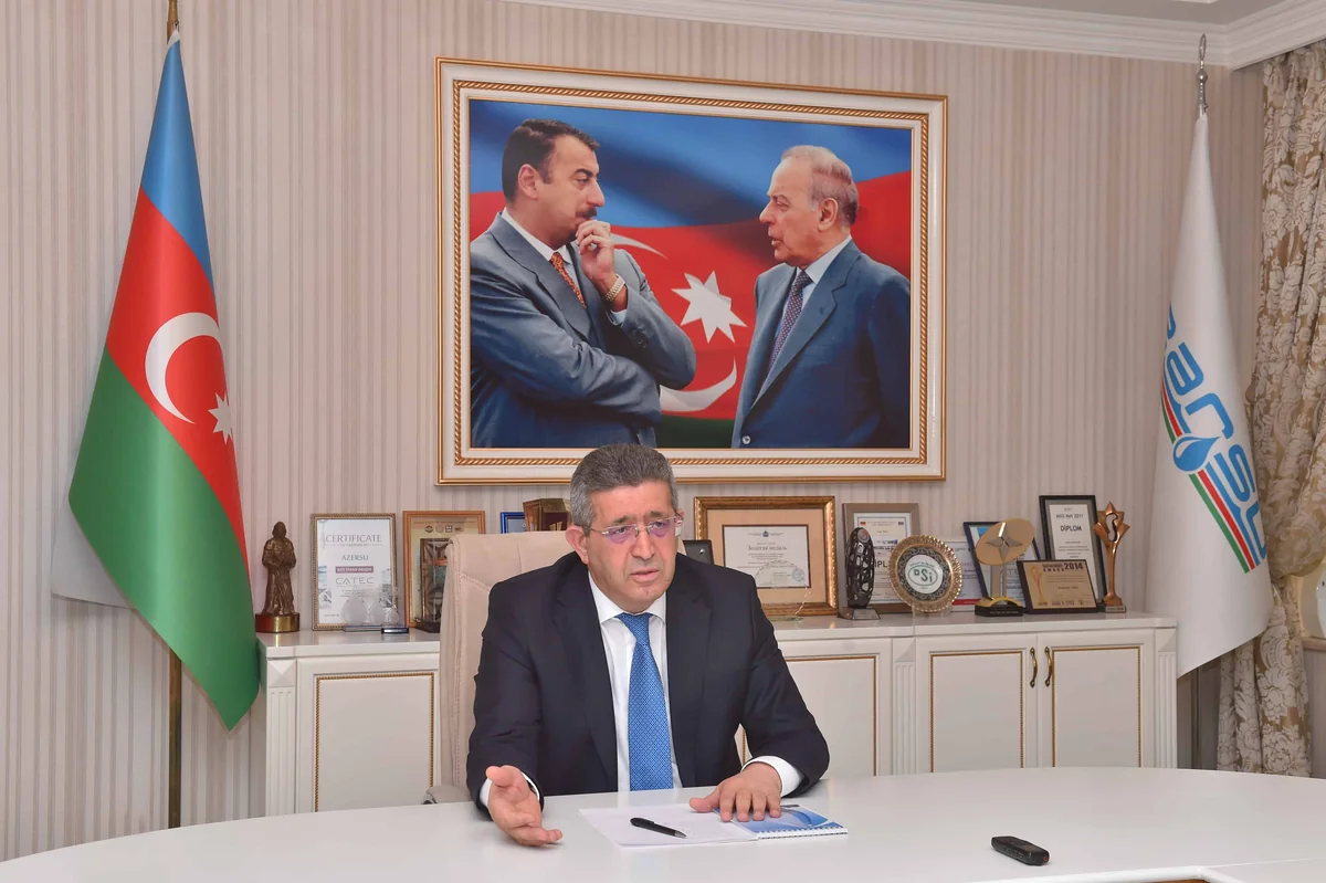 “Azərsu” yanında İctimai Şuranın ilk iclası keçirilib