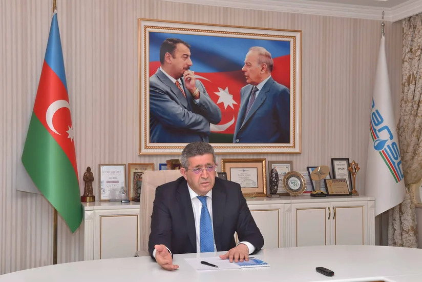 “Azərsu” yanında İctimai Şuranın ilk iclası keçirilib