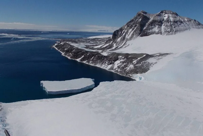 Antarctica hits highest temperature on record