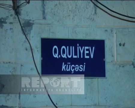 Yevlaxda başından güllələnən şəxsin anası: “Bir gün öncə həmin şəxs oğlumu söhbətə çağırmışdı”