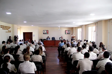 Tibb xidməti general-mayoru Dağlar Abdullayevin anım mərasimi keçirilib